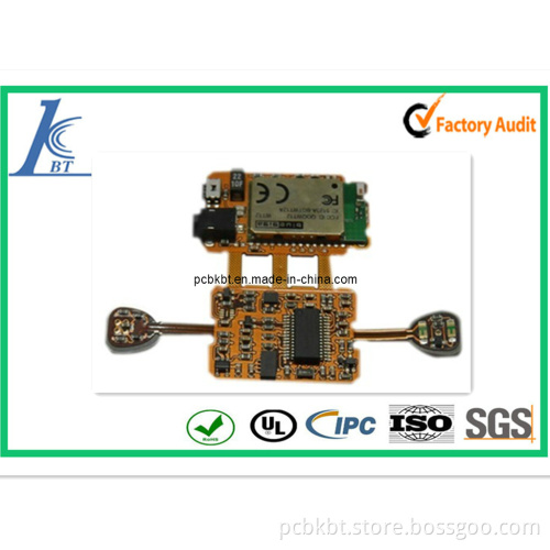 FPC Circuit Board Assembly with PCB Mounting Turnkey Service